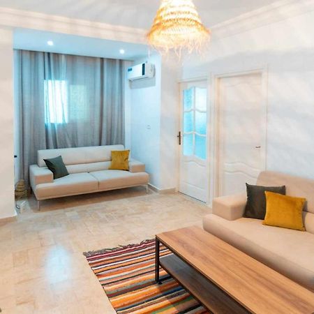 Sejour Chez Marwa Lejlighed Sidi Bou Ali Eksteriør billede