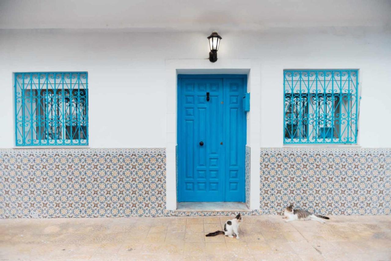 Sejour Chez Marwa Lejlighed Sidi Bou Ali Eksteriør billede