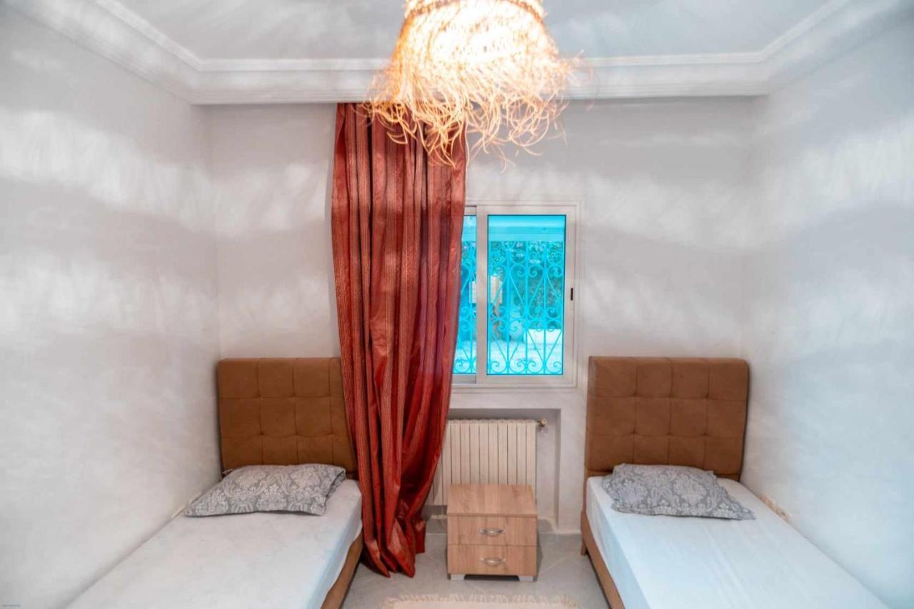 Sejour Chez Marwa Lejlighed Sidi Bou Ali Eksteriør billede