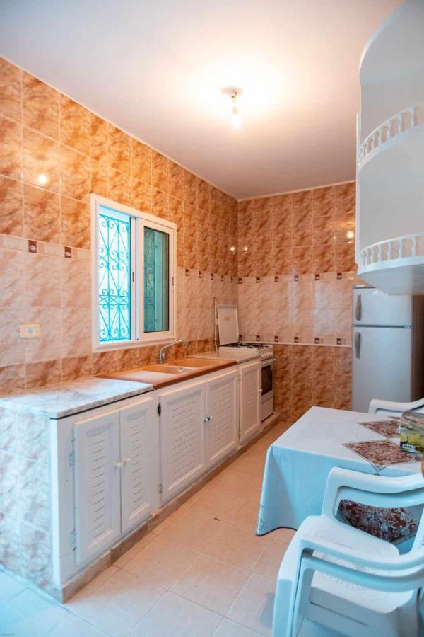 Sejour Chez Marwa Lejlighed Sidi Bou Ali Eksteriør billede