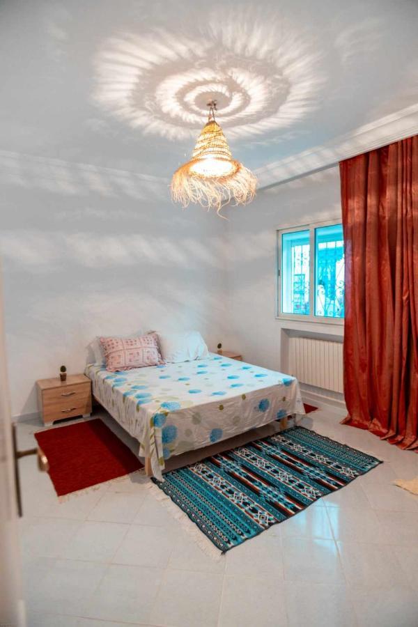 Sejour Chez Marwa Lejlighed Sidi Bou Ali Eksteriør billede