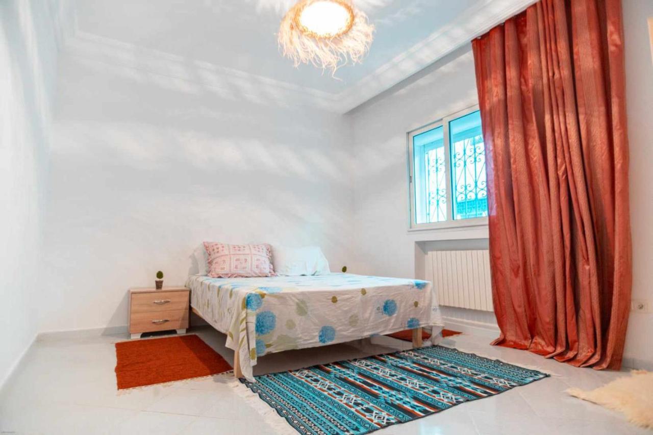 Sejour Chez Marwa Lejlighed Sidi Bou Ali Eksteriør billede