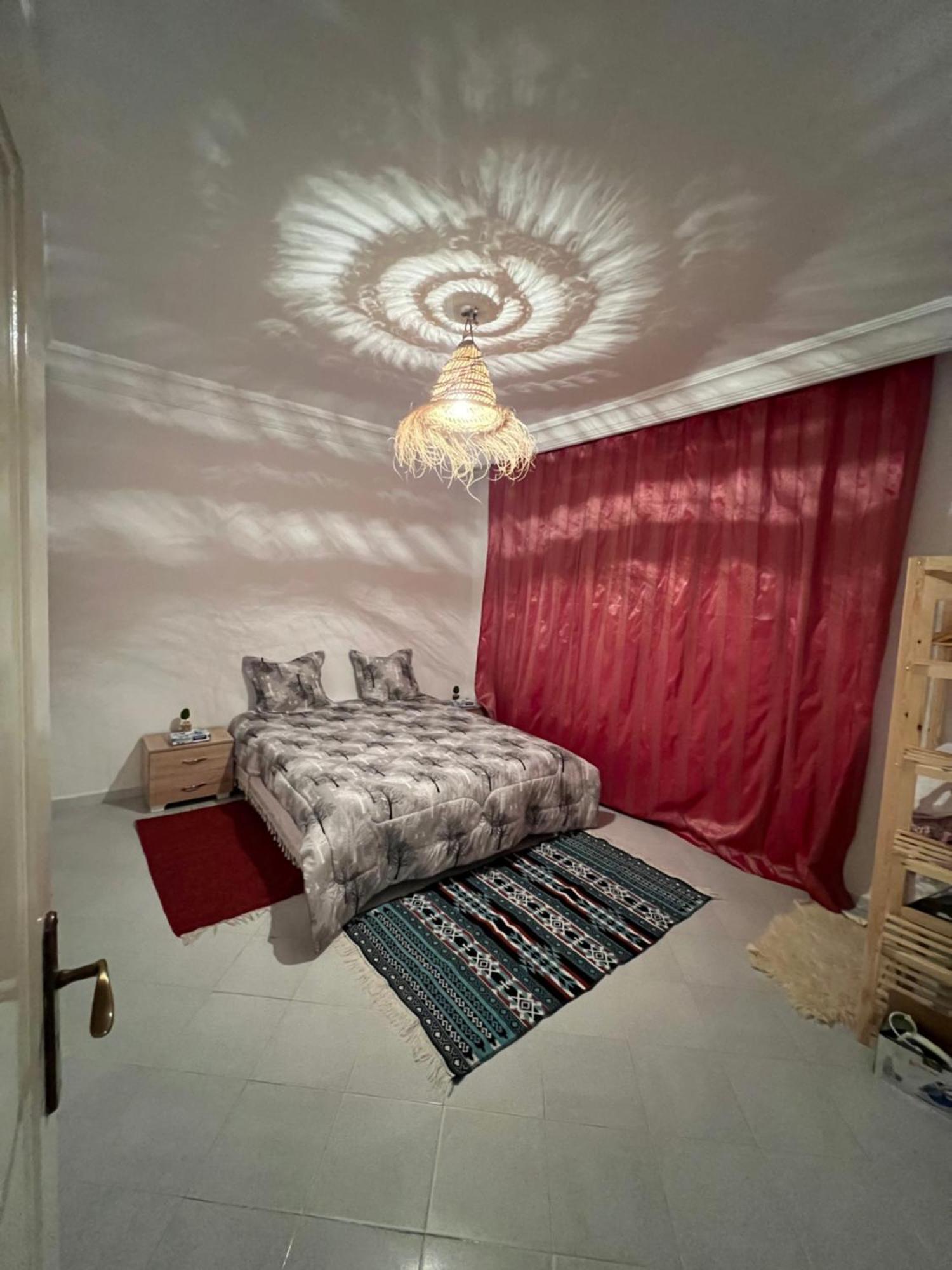 Sejour Chez Marwa Lejlighed Sidi Bou Ali Eksteriør billede